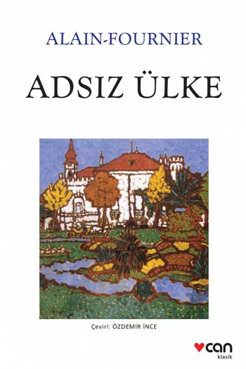 Adsız Ülke Can Yayınları