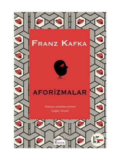 Koridor Yayıncılık Aforizmalar - Bez Ciltli