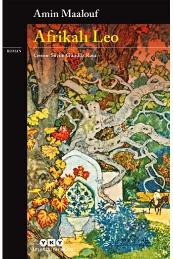 Afrikalı Leo Yapı Kredi Yayınları