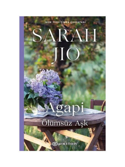 Epsilon Yayınevi Agapi Ölümsüz Aşk