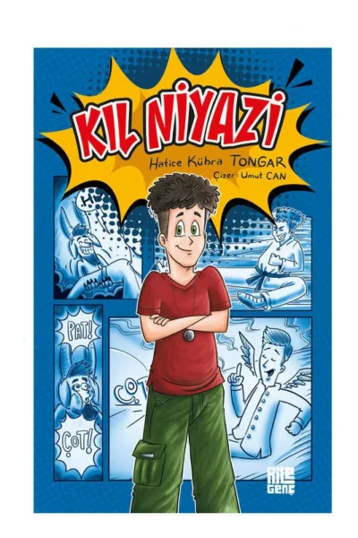 Aile Yayınları Kıl Niyazi