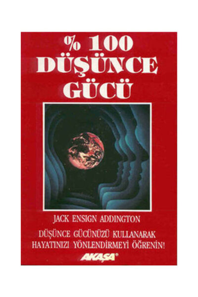 Akaşa Yayınları 100 Düşünce Gücü