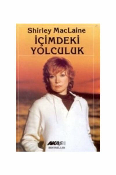 Akaşa Yayınları İçimdeki Yolculuk