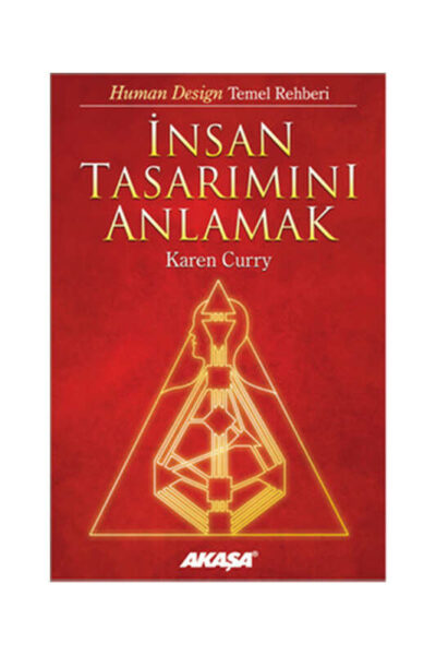Akaşa Yayınları İnsan Tasarımını Anlamak