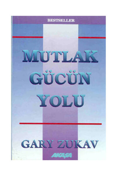 Akaşa Yayınları Mutlak Gücün Yolu
