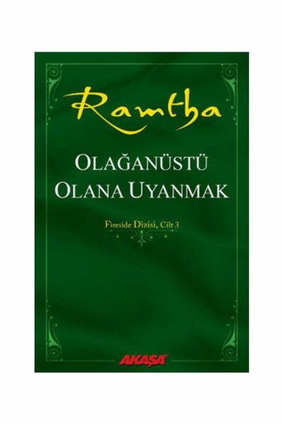 Akaşa Yayınları Olağanüstü Olana Uyanmak