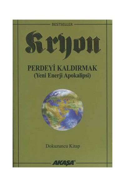 Akaşa Yayınları Perdeyi Kaldırmak - Kryon 9