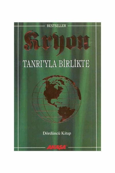 Akaşa Yayınları Tanrı'yla Birlikte-Kryon-4