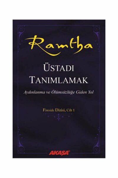 Akaşa Yayınları Üstadı Tanımlamak