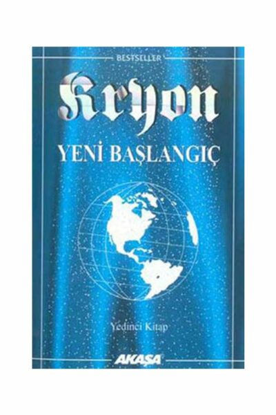 Akaşa Yayınları Yeni Başlangıç-Kryon-7