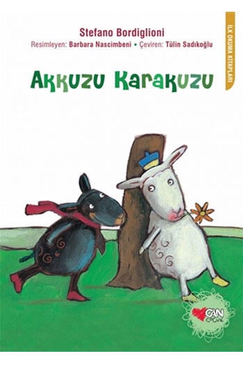 Akkuzu Karakuzu Can Çocuk Yayınları