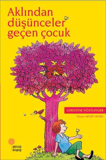 Aklından Düşünceler Geçen Çocuk Günışığı Kitaplığı