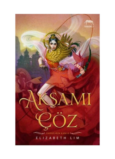 Yabancı Yayınları Akşamı Çöz - Yıldızların Kanı Serisi 2. Kitap