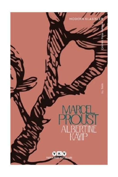 Yapı Kredi Yayınları Albertine Kayıp