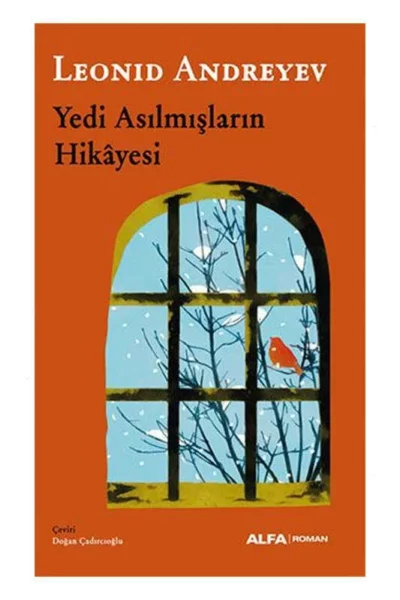 Alfa Yayınları Yedi Asılmışların Hikayesi