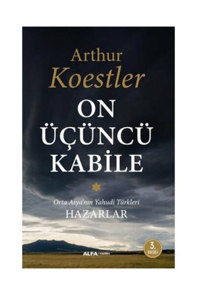 Alfa Yayınları On Üçüncü Kabile