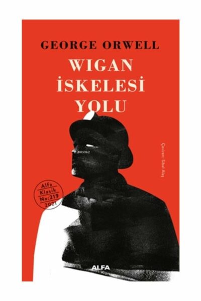 Alfa Yayınları Wıgan İskelesi Yolu