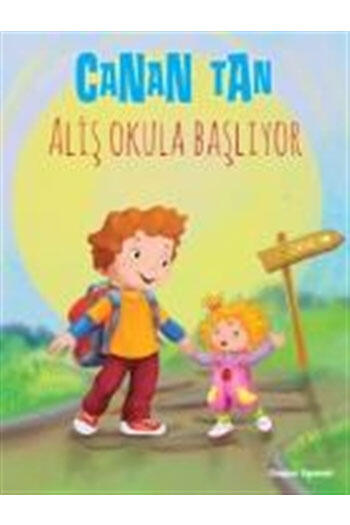 Aliş Okula Başlıyor Doğan Egmont Yayıncılık