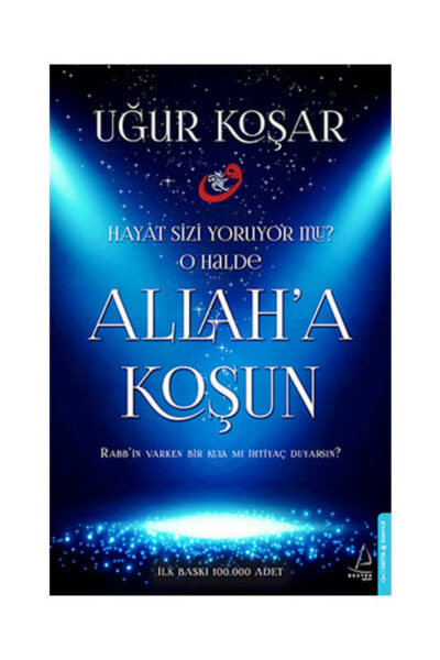 Destek Yayınları Allah'a Koşun