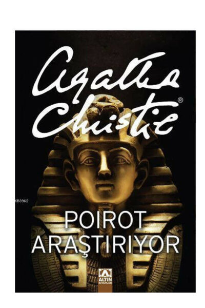 Altın Kitaplar Poirot Araştırıyor