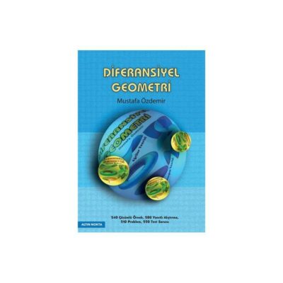 Altın Nokta Yayınları Diferansiyel Geometri
