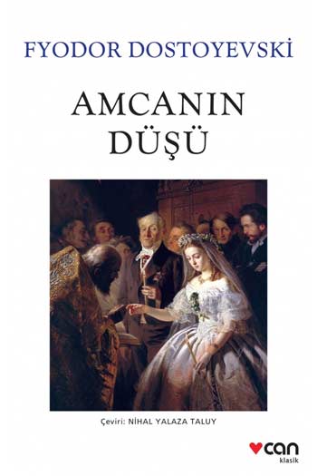 Amcanın Düşü Can Yayınları