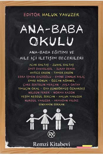 Ana-Baba Okulu Remzi Kitabevi