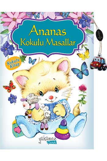 Ananas Kokulu Masallar Yakamoz Çocuk
