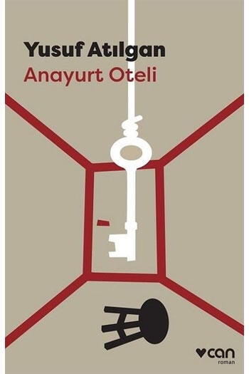 Anayurt Oteli  Can Yayınları