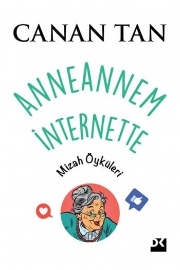 Anneannem İnternette Doğan Kitap