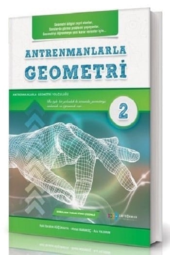Antrenman Yayınları Antrenmanlarla Geometri - 2. Kitap