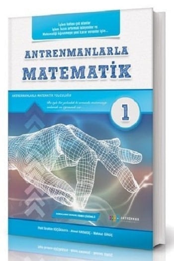 Antrenman Yayınları Antrenmanlarla Matematik - 1. Kitap