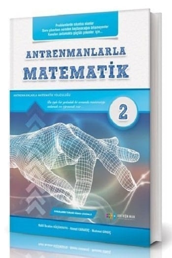 Antrenman Yayınları Antrenmanlarla Matematik - 2. Kitap