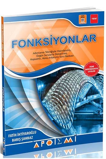 Apotemi Yayınları Fonksiyonlar