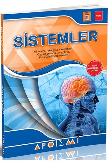 Apotemi Yayınları Biyoloji Sistemler