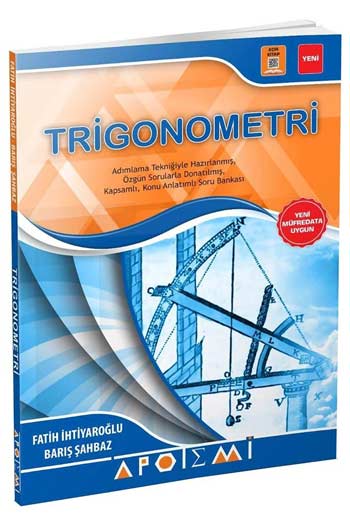 Apotemi Yayınları Trigonometri