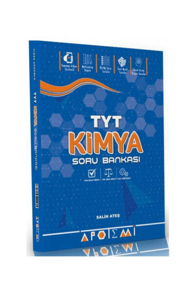 Apotemi Yayınları TYT Kimya Soru Bankası