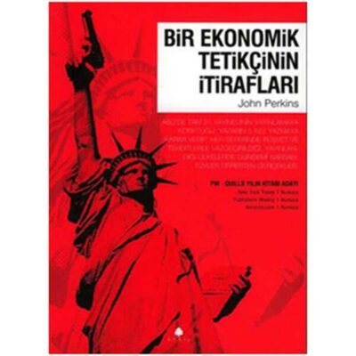 April Yayınları Bir Ekonomik Tetikçinin İtirafları