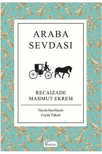 Araba Sevdası - Bez Cilt Koridor Yayıncılık