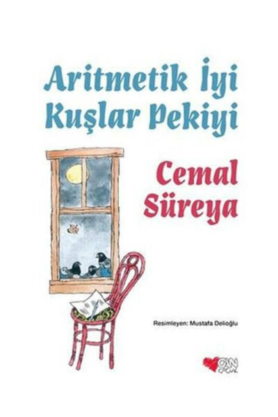 Can Çocuk Yayınları Aritmetik İyi Kuşlar Pekiyi