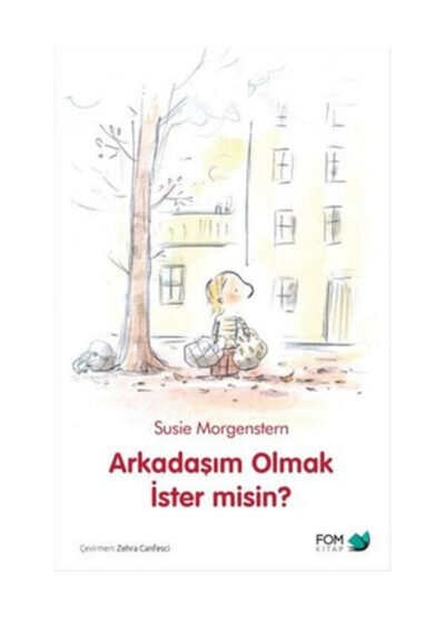 Fom Kitap Arkadaşım Olmak İster Misin?