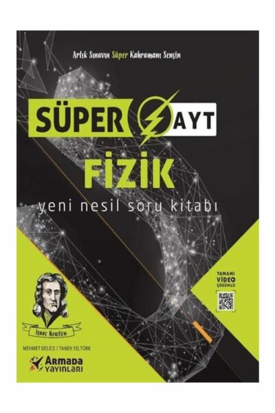 Armada Yayınları AYT Süper Fizik Soru Bankası