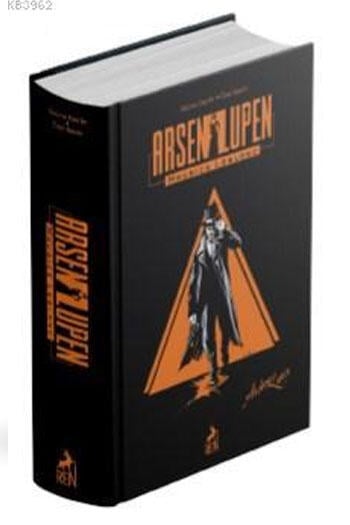 Arsen Lupen Seçme Eserler (Ciltli) Ren Kitap