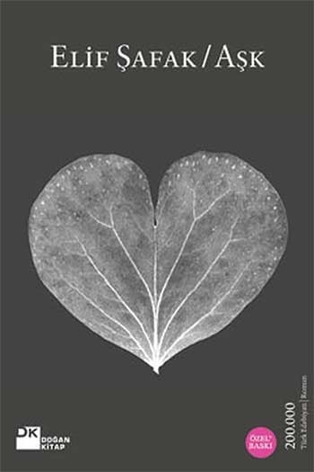 Aşk (Gri Kapak) Doğan Kitap