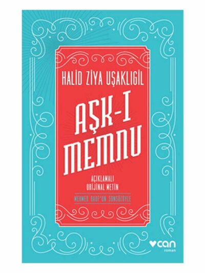 Can Yayınları Aşk-ı Memnu - Açıklamalı Orijinal Metin