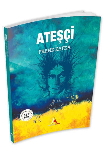Ateşçi Cep Boy Aperatif Kitap