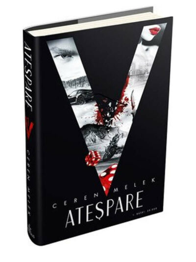 Ephesus Yayınları Ateşpare - 1