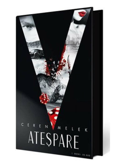 Ephesus Yayınları Ateşpare 1 - Özel Baskı