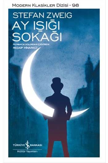 Ay Işığı Sokağı İş Bankası Kültür Yayınları