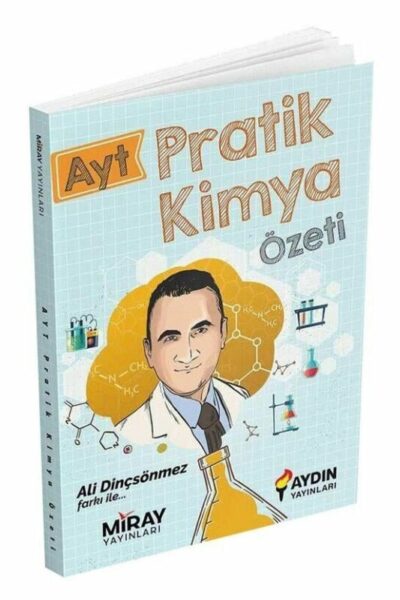 Aydın ve Miray Yayınları 2021 AYT Pratik Kimya Özeti Konu Anlatımı